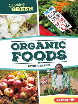 cover image of Organic Foods